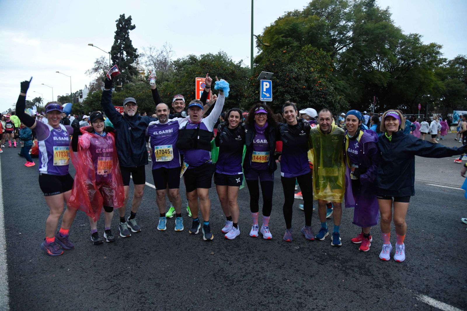 1/2 Maratón Sevilla 1