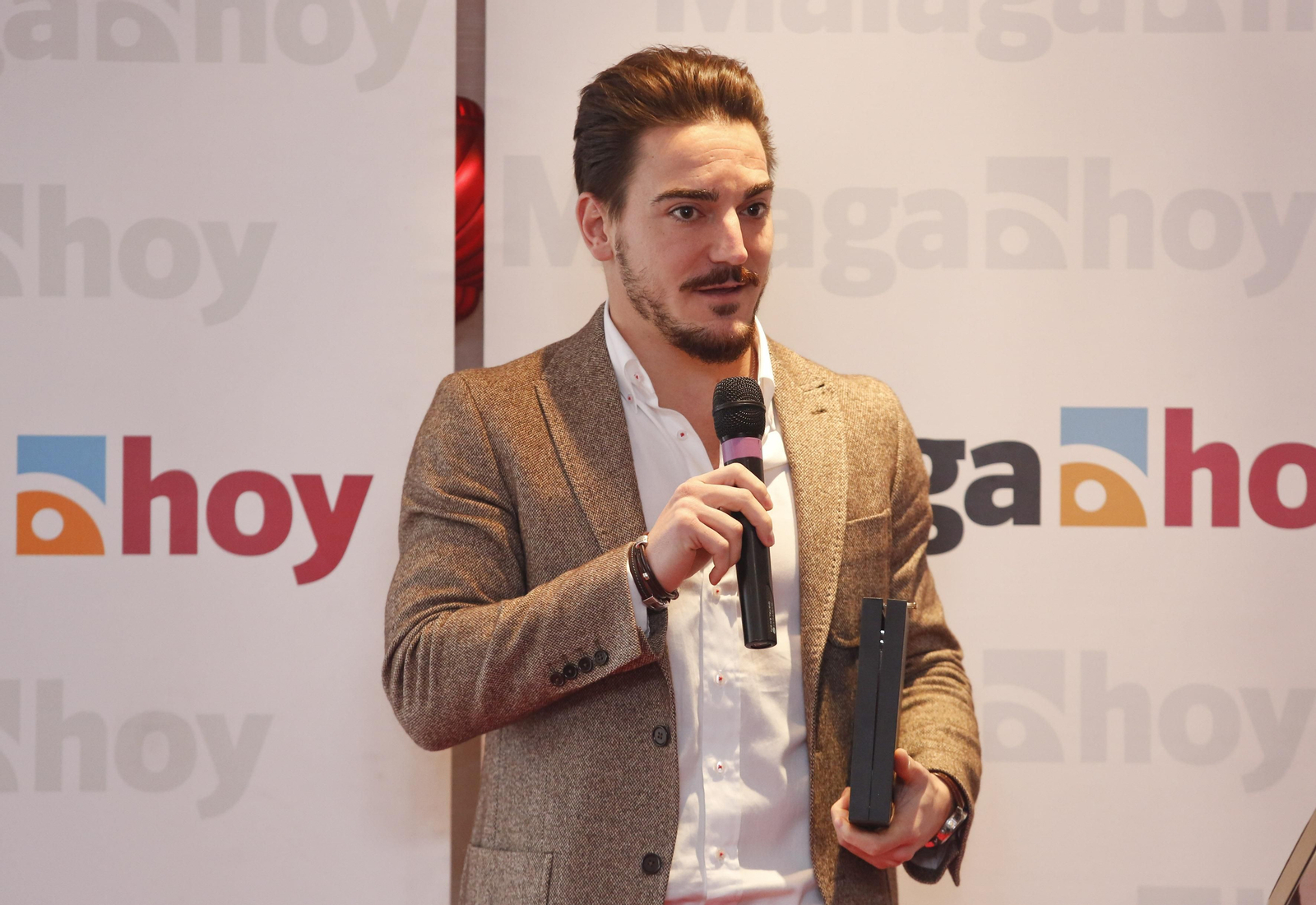 La carrera de Damián Quintero, en fotos