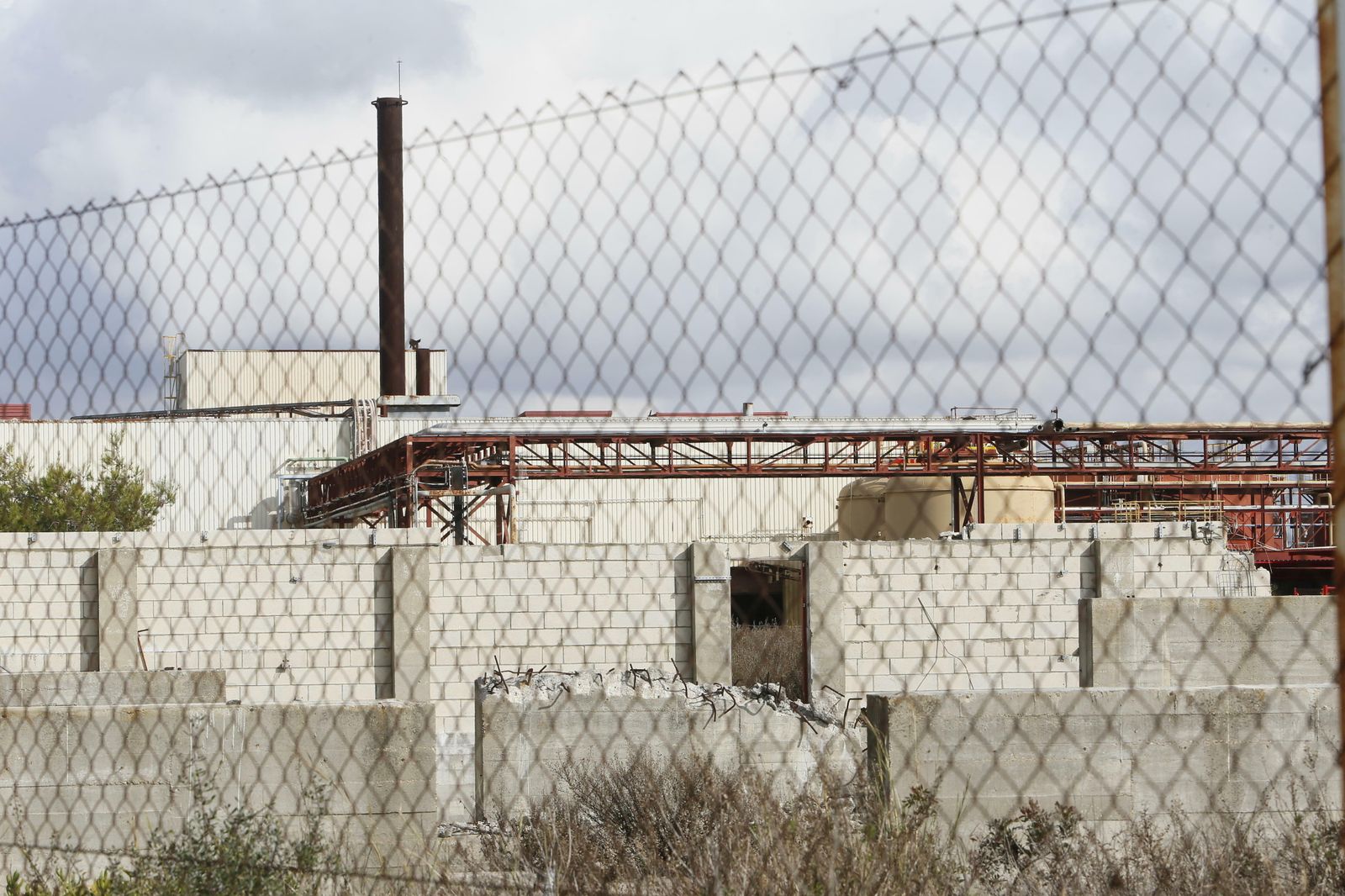 Imagen de archivo del suelo del Dephi.