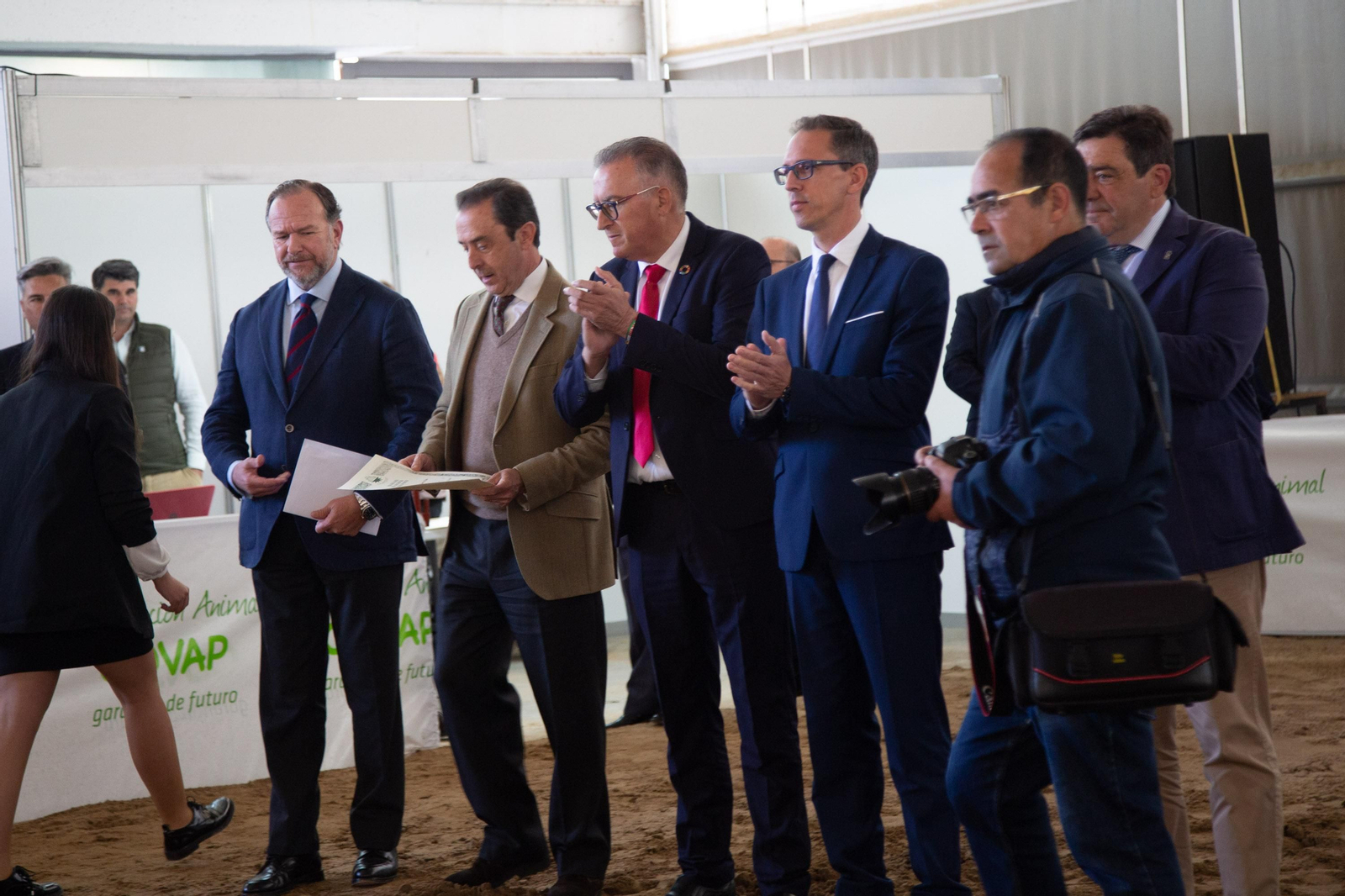 Un recorrido en fotografías por la Feria Agroganadera de Los Pedroches