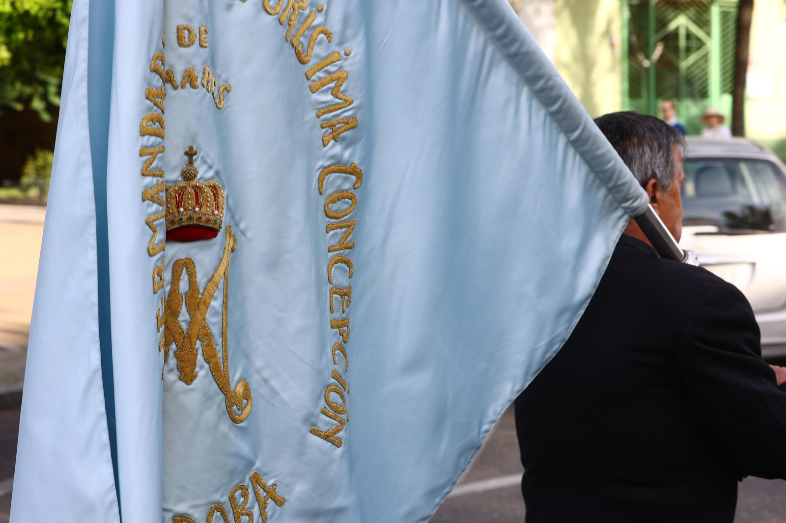 La romería de la Virgen de Linares de Córdoba, en imágenes