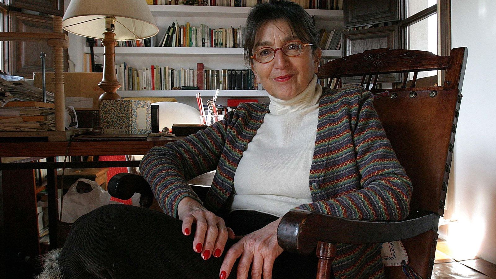 María Izquierdo, así vivió la llegada de la Ley del Divorcio