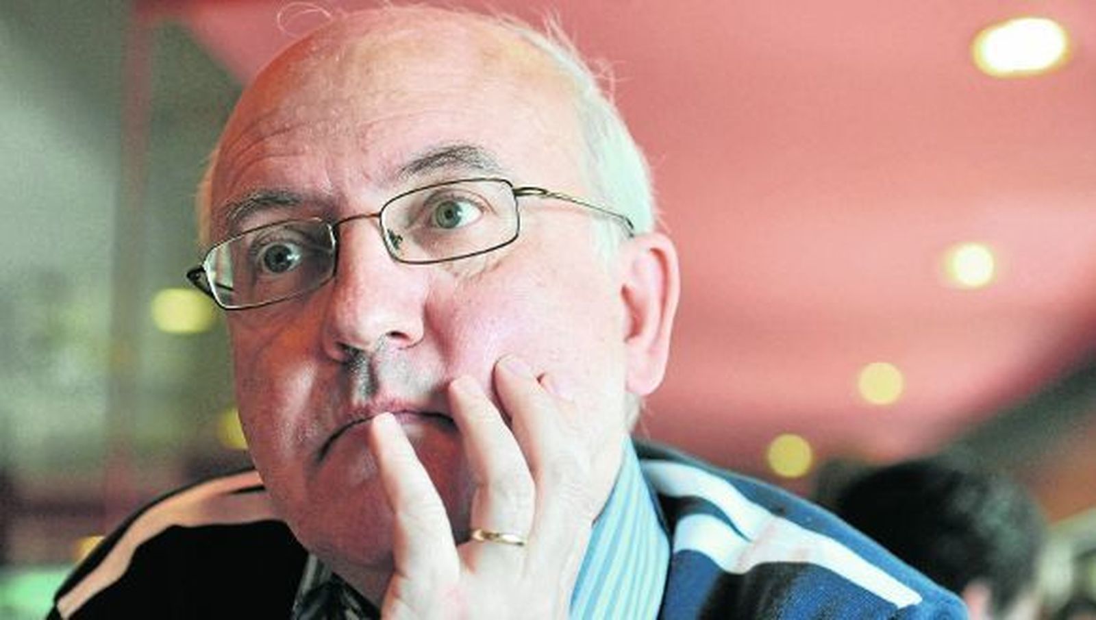 "La guerra de Melilla fue más decisiva que Cuba y Filipinas"