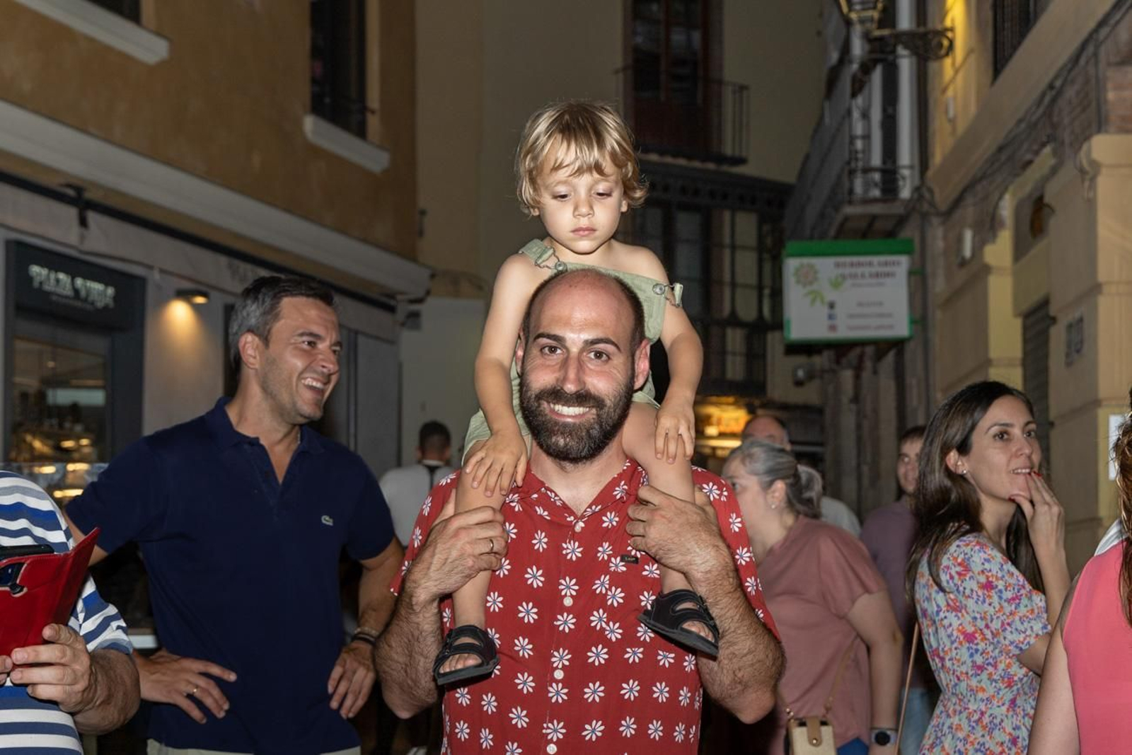 Exhibición de Bailes Medievales y Pasacalles del Lagarto de la Magdalena