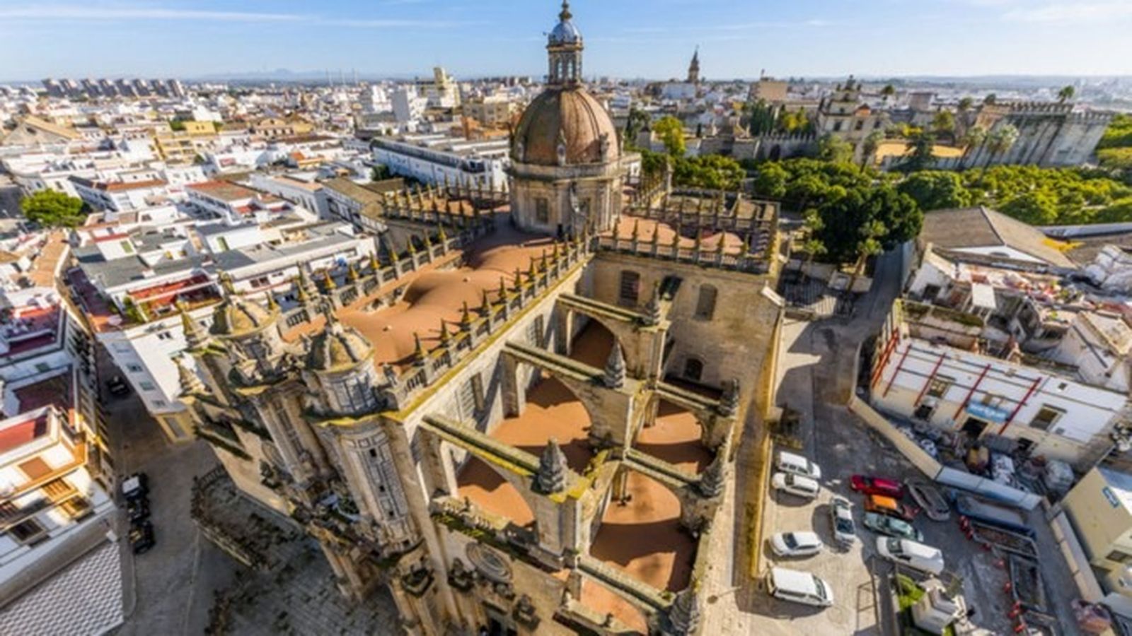 Imagen de la Catedral de Jerez