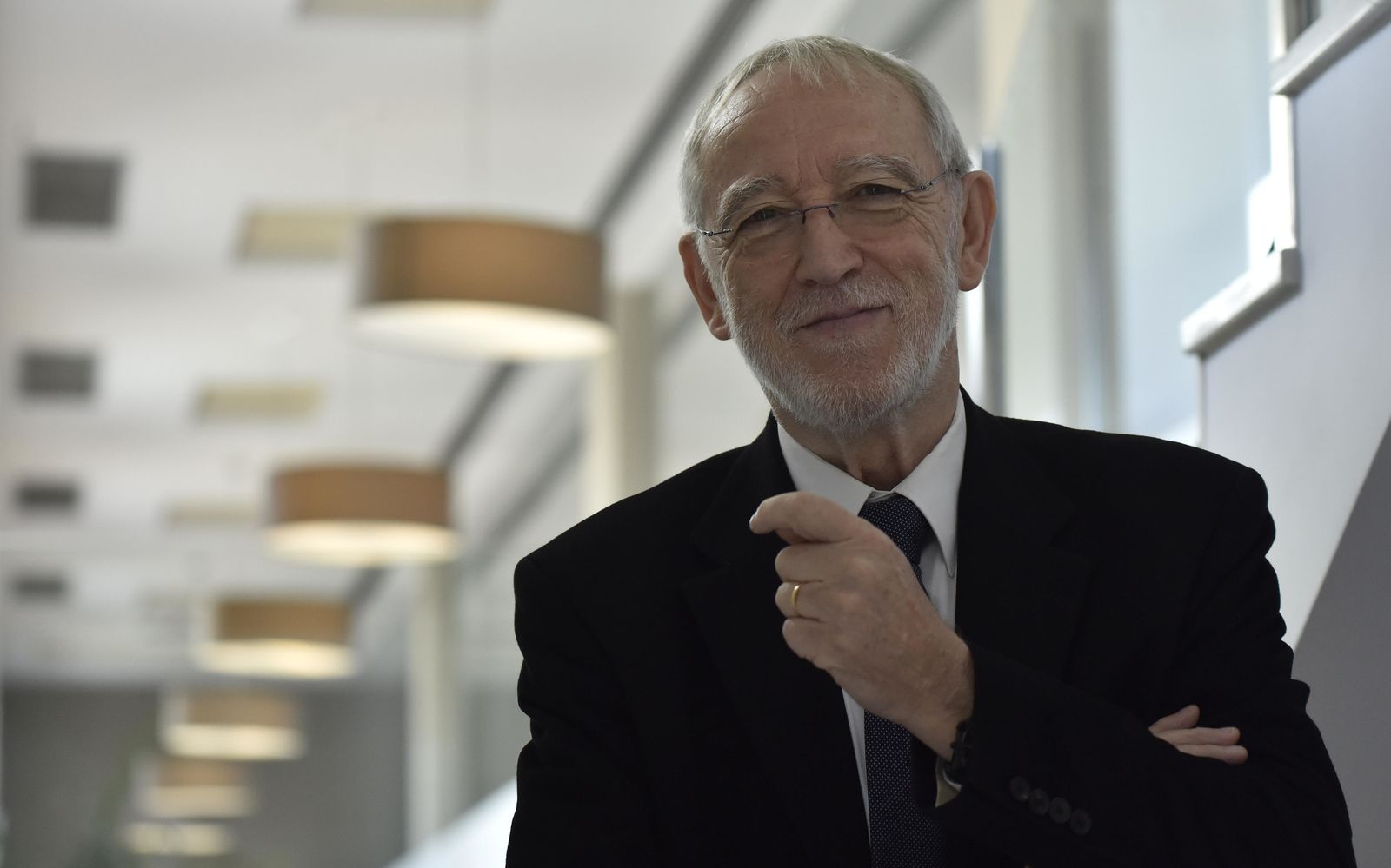 "Cuando fui  a la India por primera vez pensé: mi tío está loco"