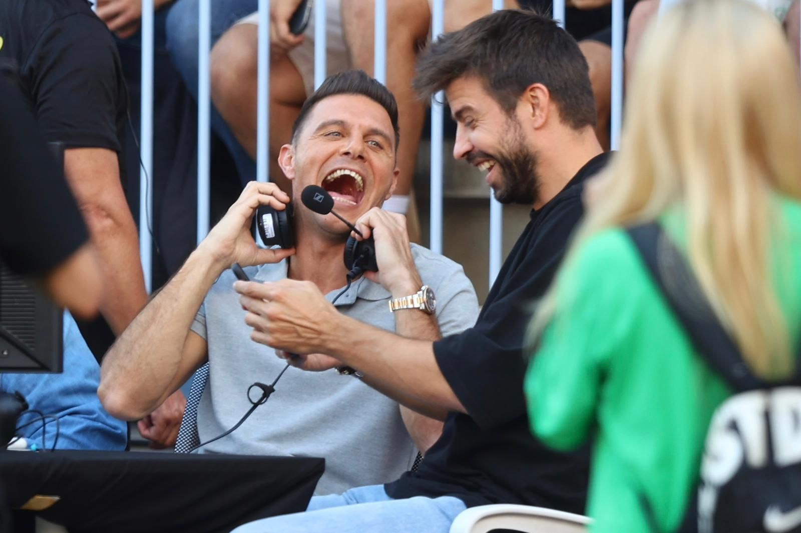 Kings League en Málaga: Joaquín, Piqué, Ibai Llanos, Iker Casillas, Kiko Rivera...