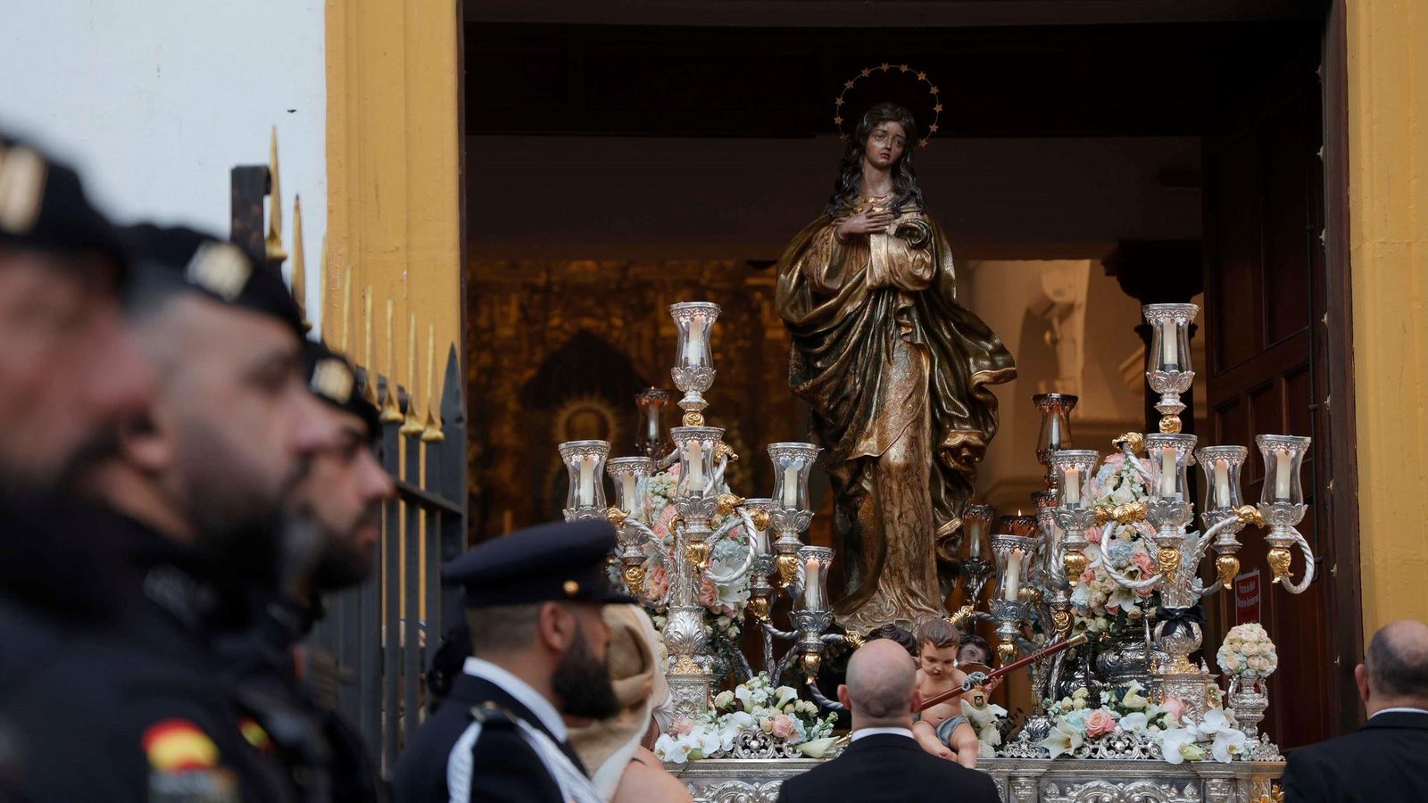 La Inmaculada Concepción