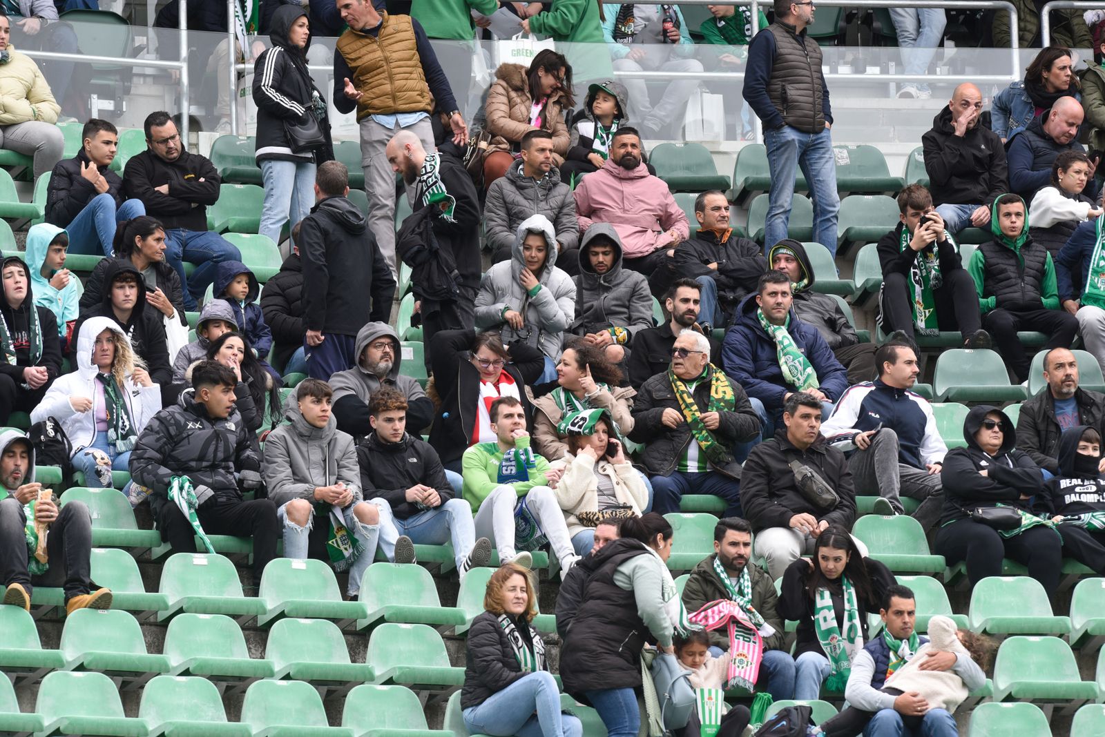 Búscate en el Real Betis-Athletic Club de Bilbao