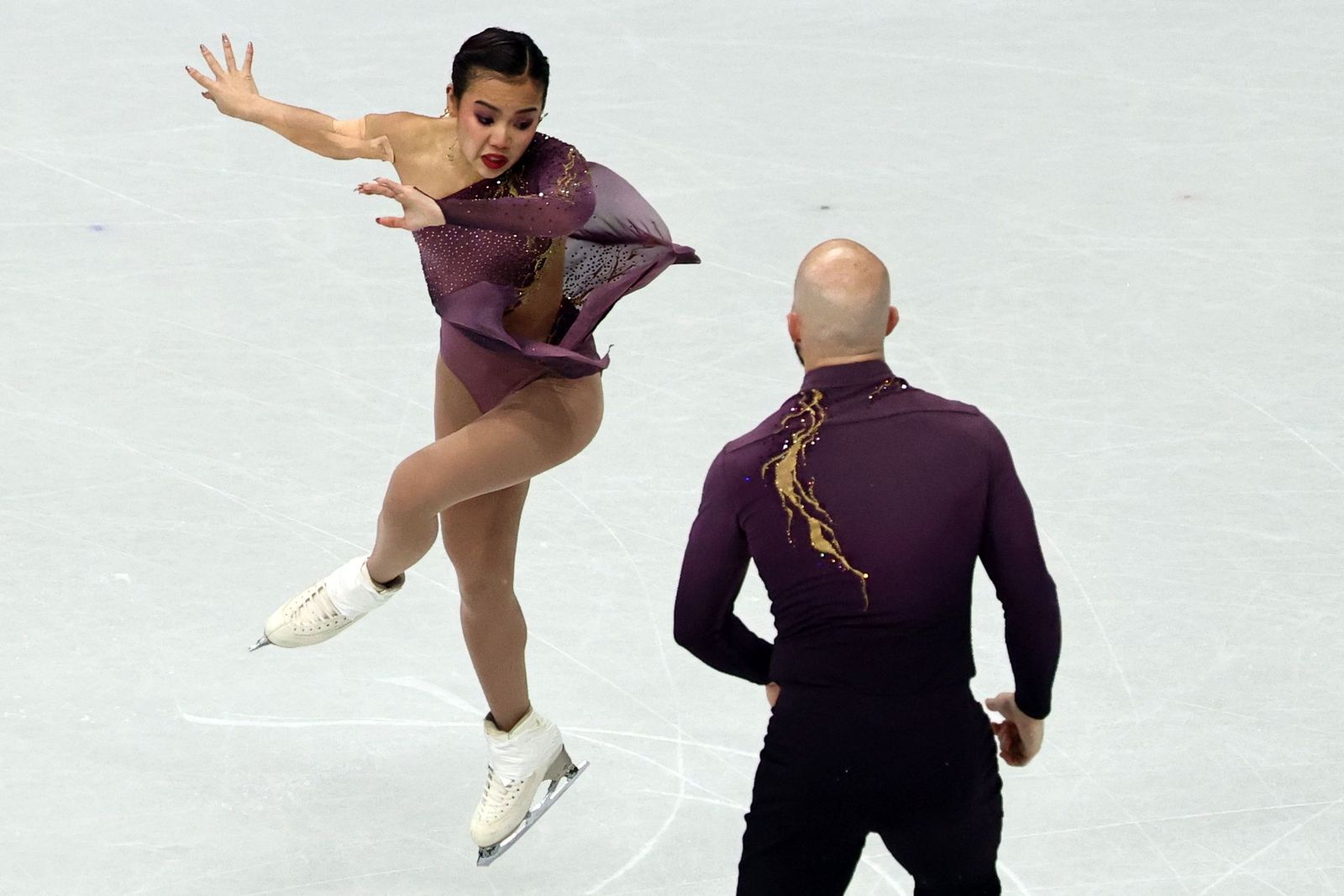 Las mejores fotos de los Juegos Olímpicos de invierno Milán Cortina d'Ampezzo 2026 | Décima jornada