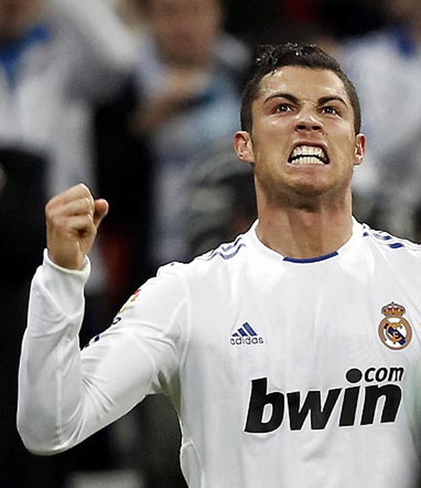 El Real Madrid recupera la alegría (4-1)