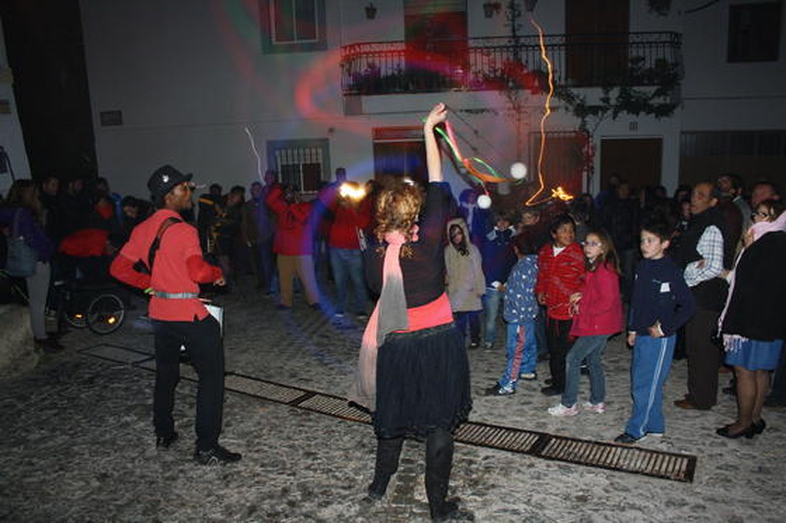 Foto: Fran Murcia y B. H. Montanari