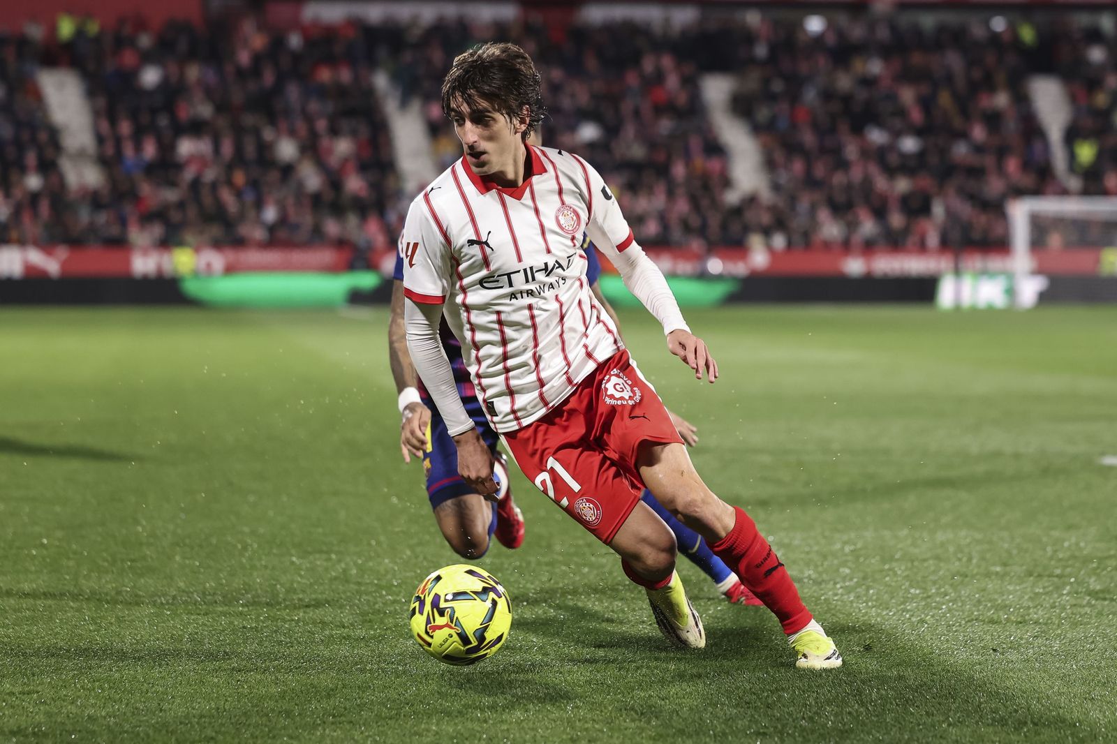 Las fotos del Girona-Barcelona