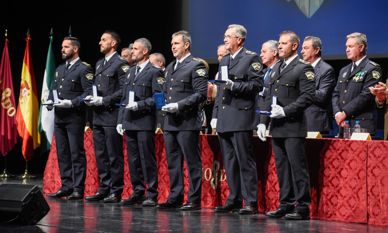 Día de la Policía Local