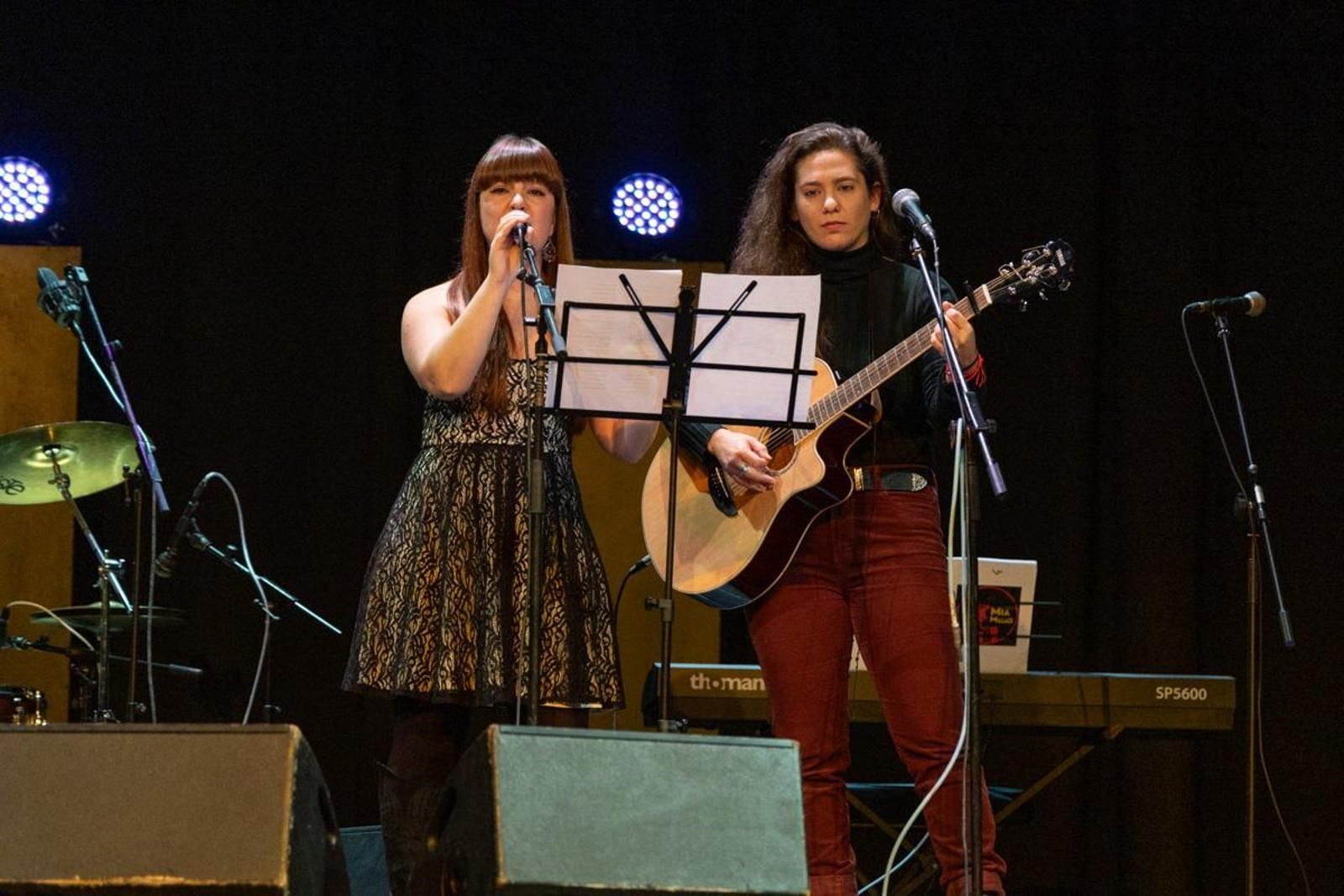 Concierto benéfico para La Dana