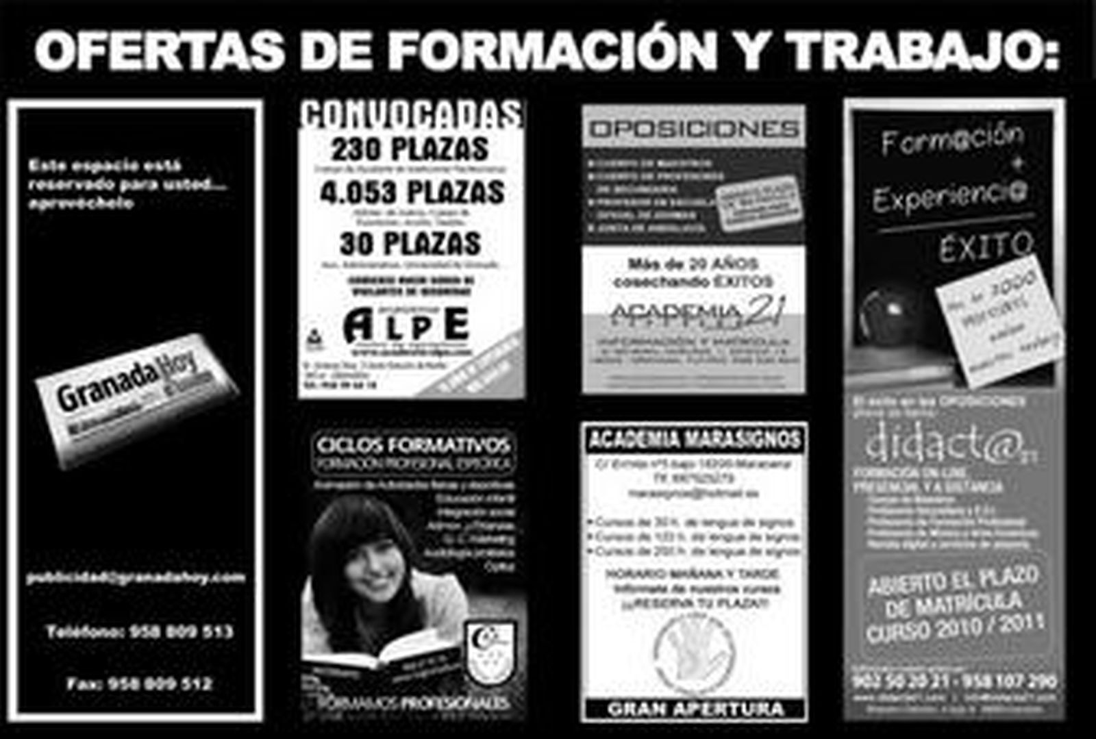 Los vecinos critican que la Avenida de Dílar está discriminada