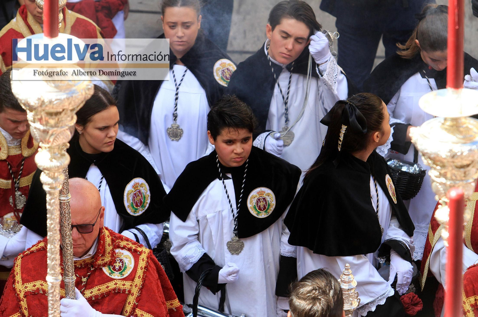 La Sagrada Cena en imágenes