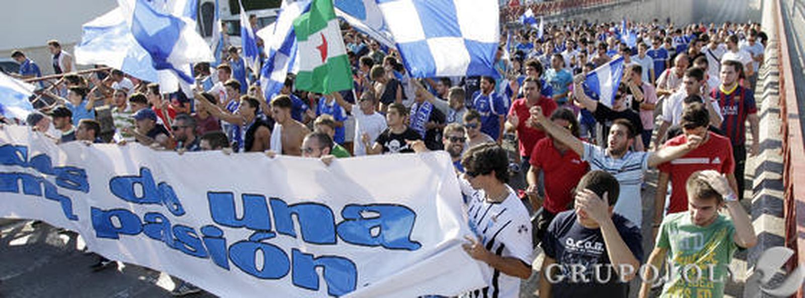 El equipo de Orúe endosa una 'manita' (1-5) al Balompié en el primer partido oficial de su historia

Foto: Miguel Angel Gonzalez