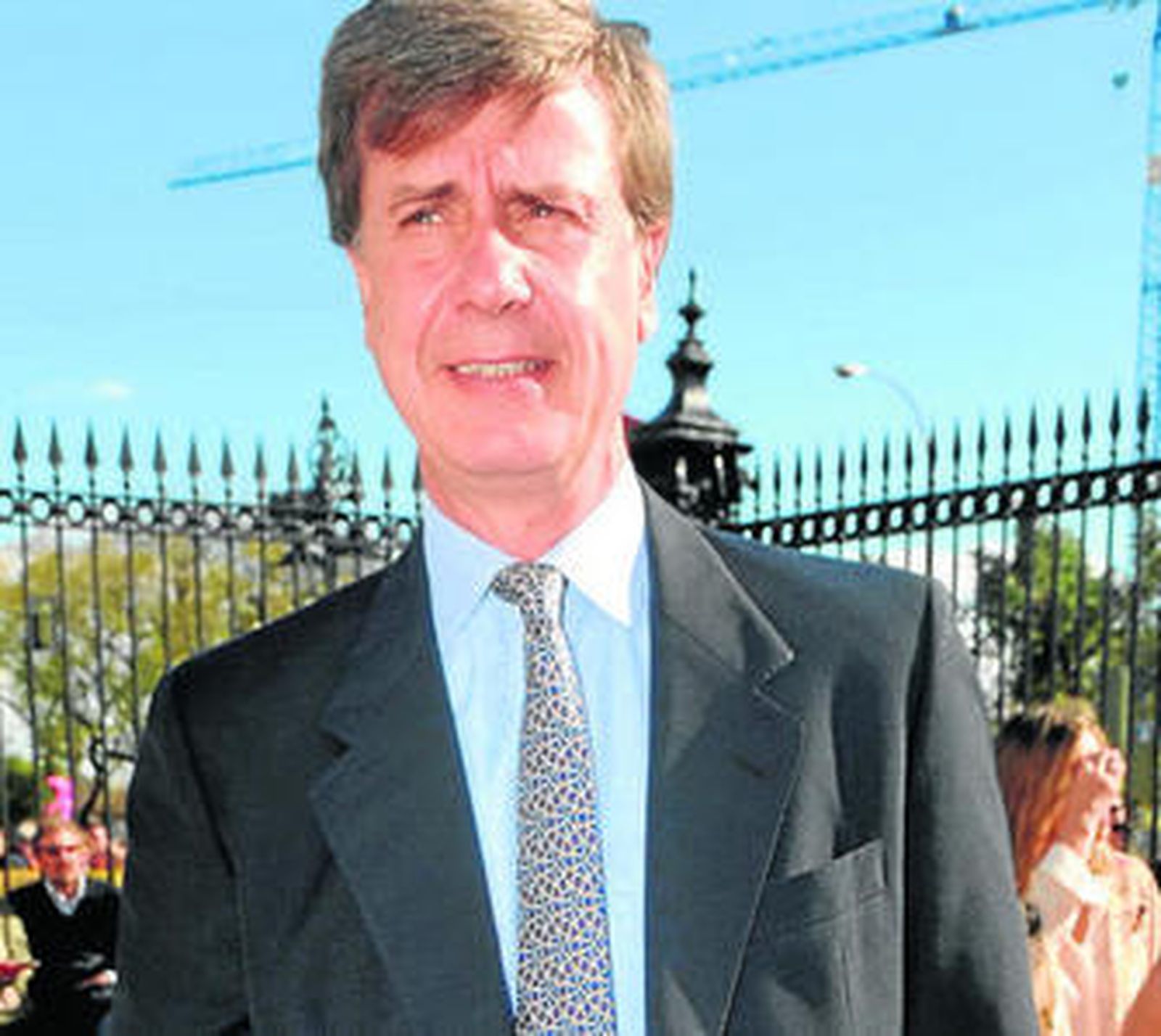 El conde de Salvatierra se recupera en Sevilla