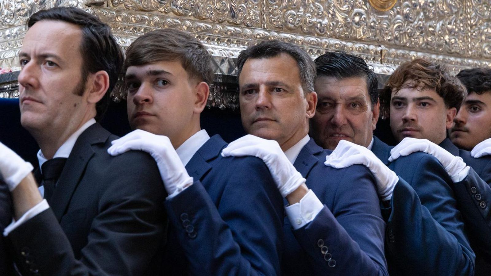 Magna Procesión de la Virgen de la Capilla