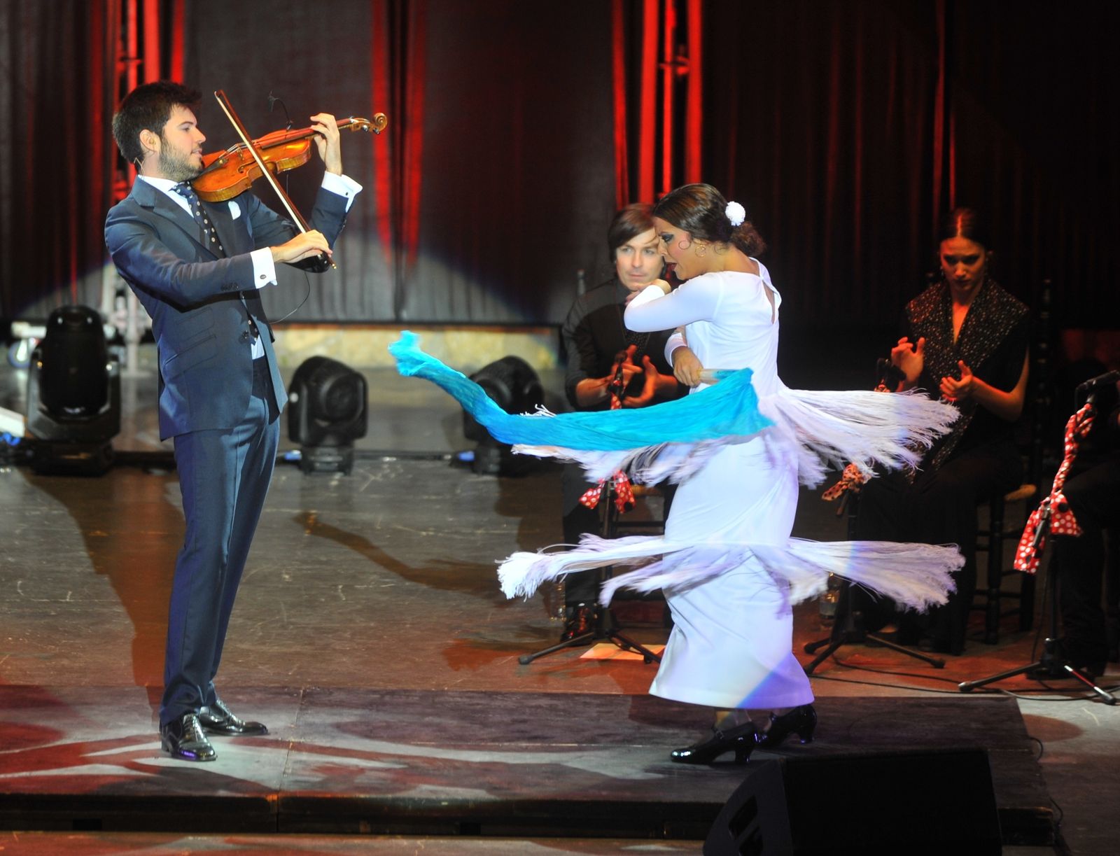 Las imágenes del Córdoba-Reus