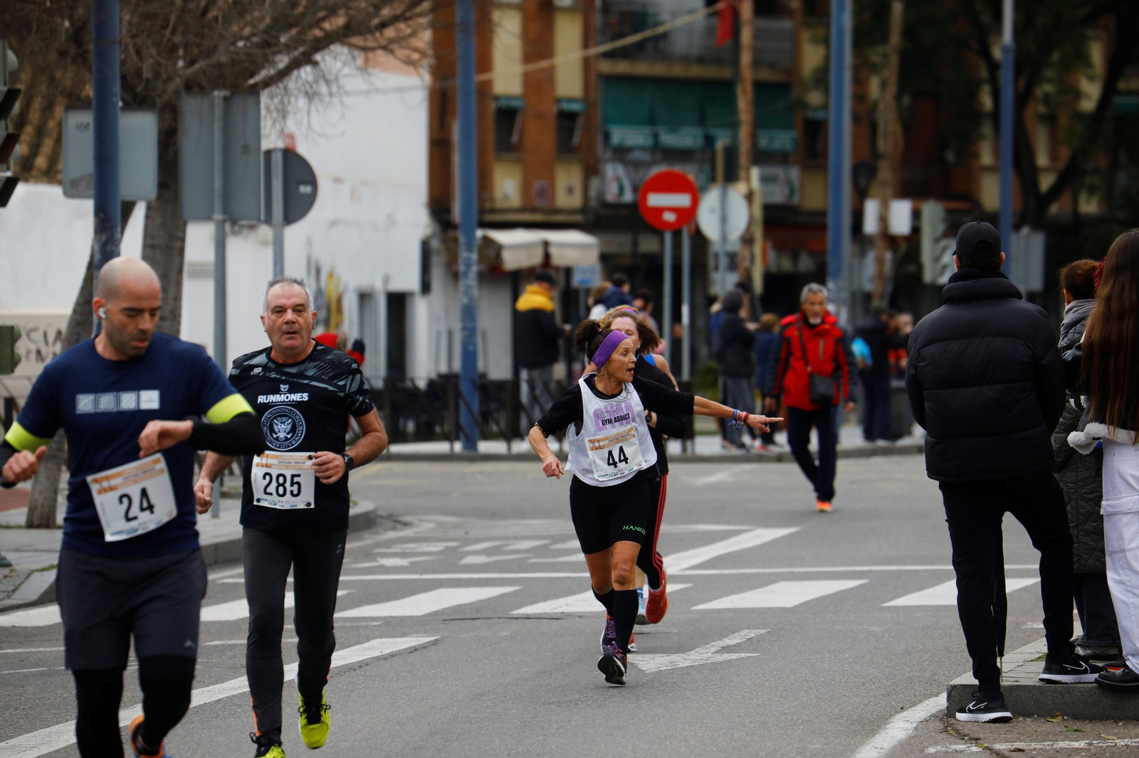 Las mejores fotos de la XL Carrera Popular Trinitarios Memorial Adolfo Rivera