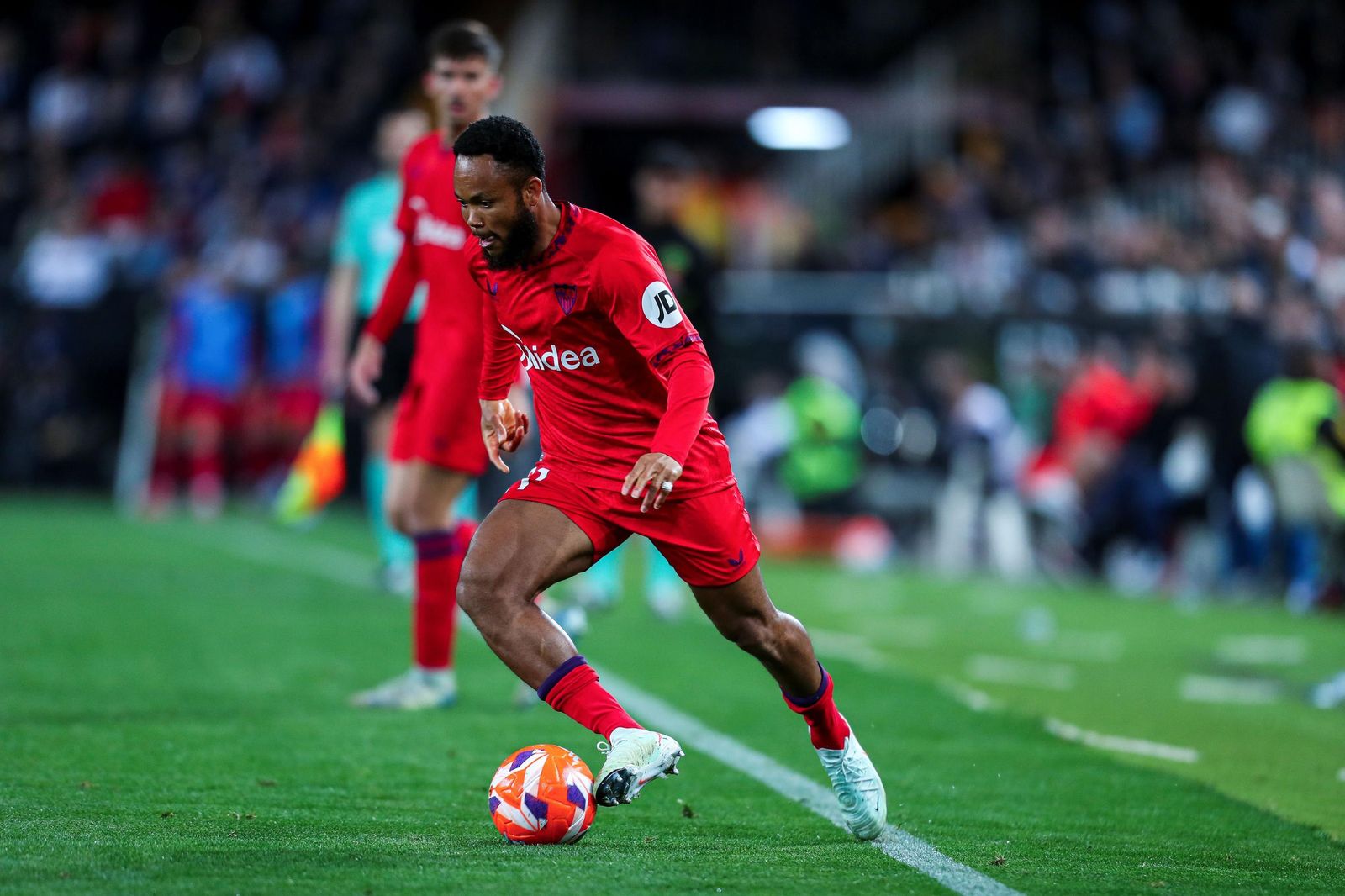 Valencia - Sevilla: las mejores fotos del partido de Liga