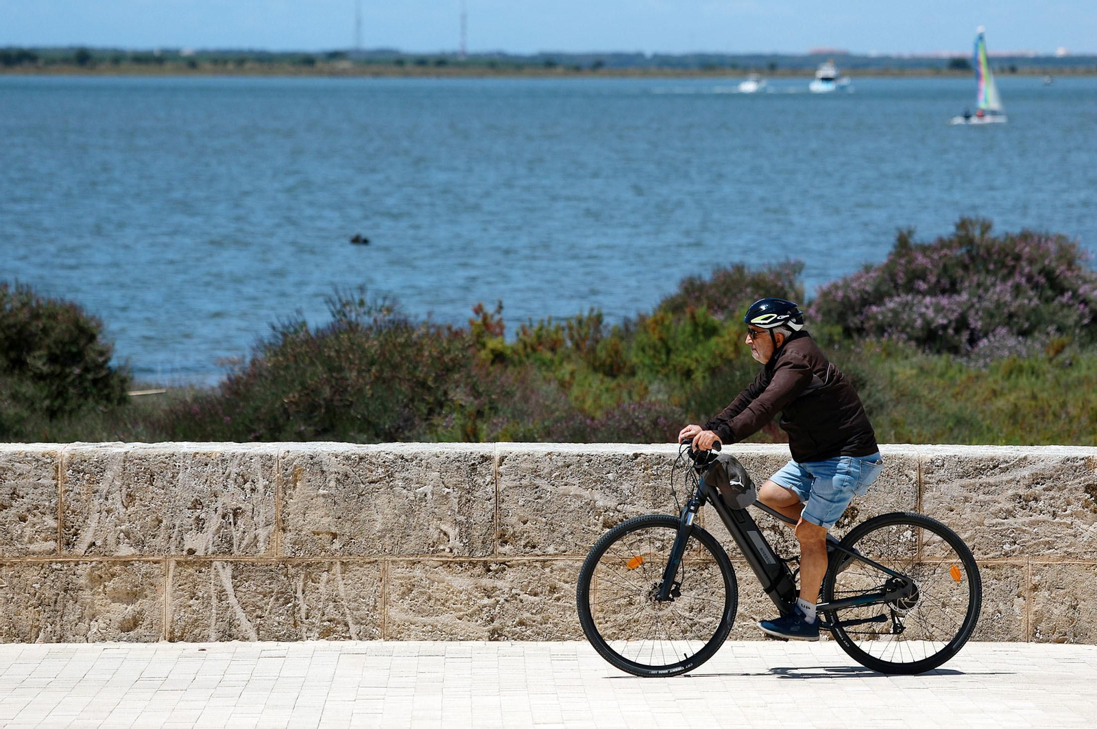 Imágenes del domingo 5 de mayo en Huelva