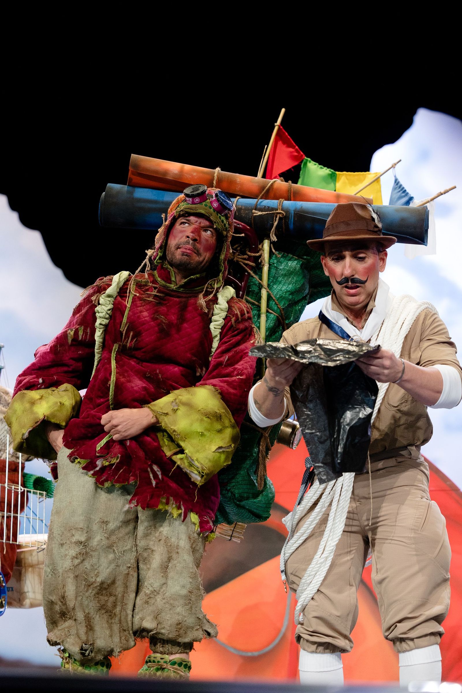 Búscate entre las mejores imágenes de la décimo tercera sesión de preliminares del COAC 2026