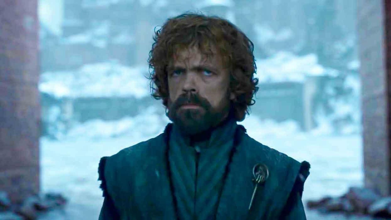 Una imagen del último episodio de 'Juego de Tronos'.