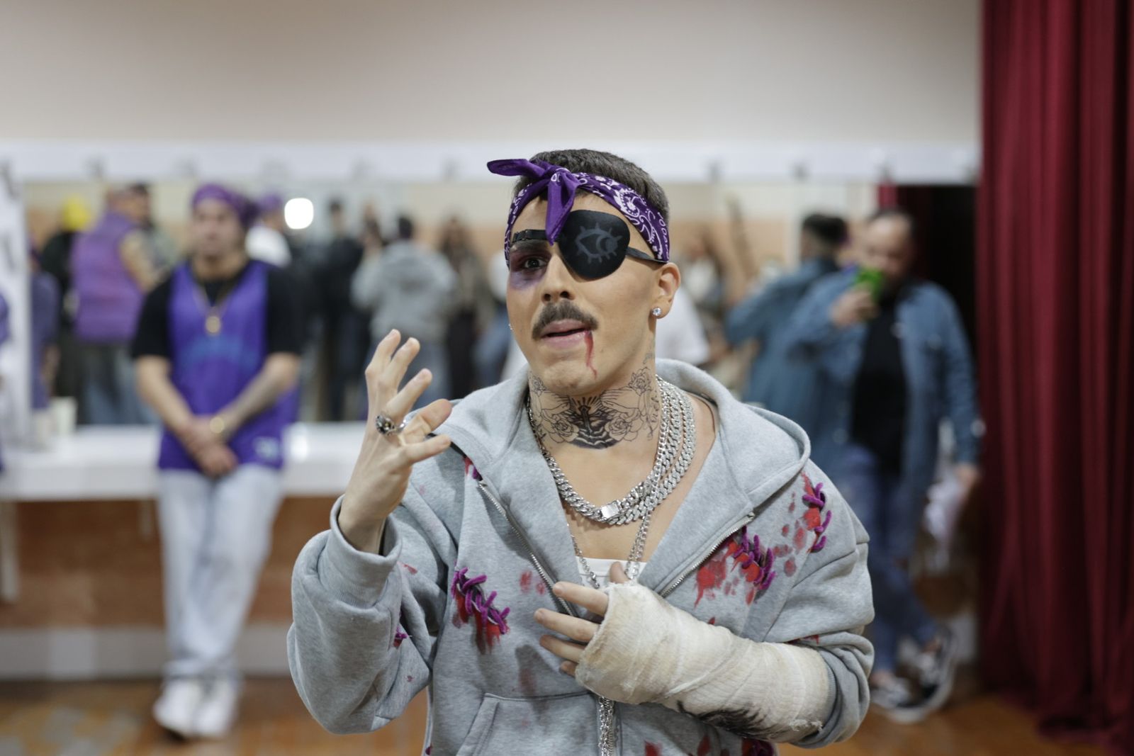 Búscate entre las mejores imágenes de la séptima sesión de preliminares del COAC 2026