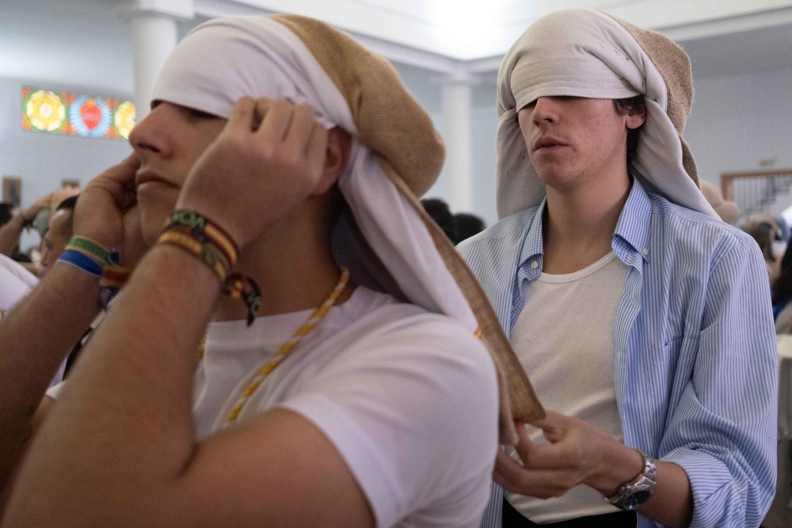 Domingo de Ramos en Ronda, en imágenes