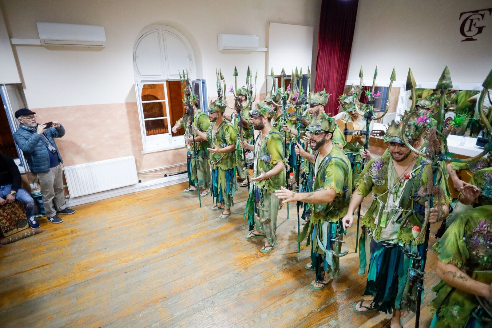 LAS MEJORES IMÁGENES DE LA CUARTA SESIÓN DE CUARTOS DEL COAC 2024