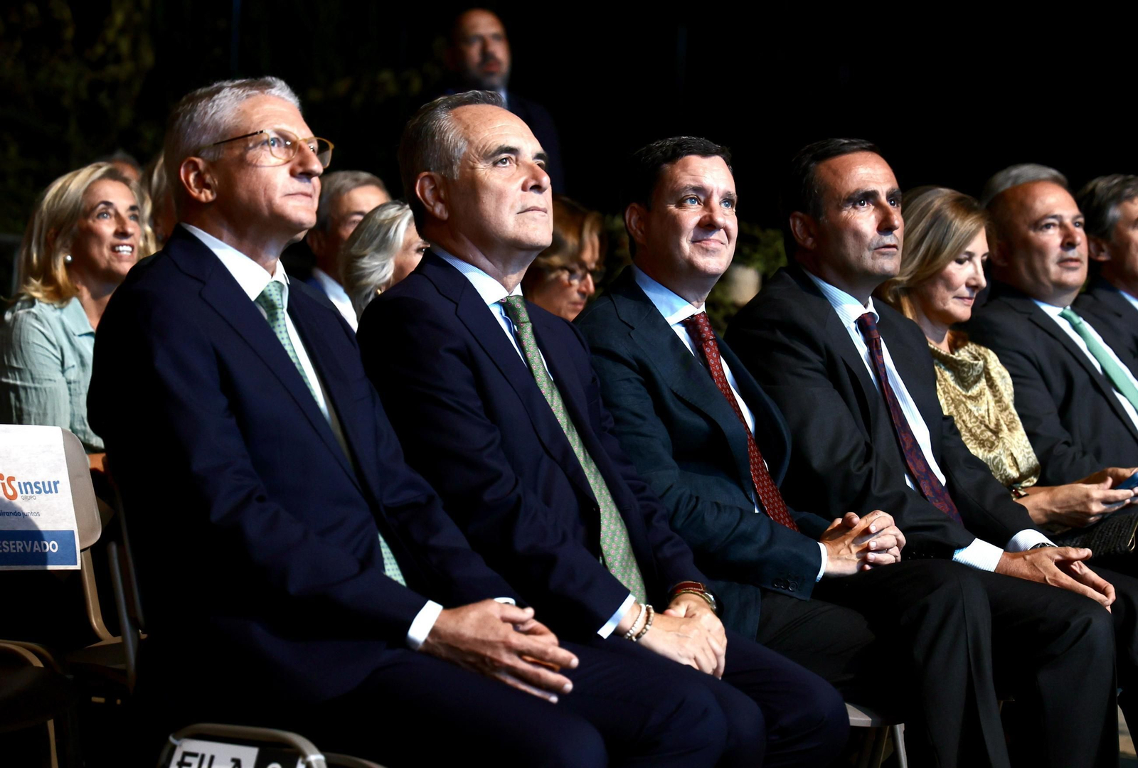 80 aniversario de Insur
