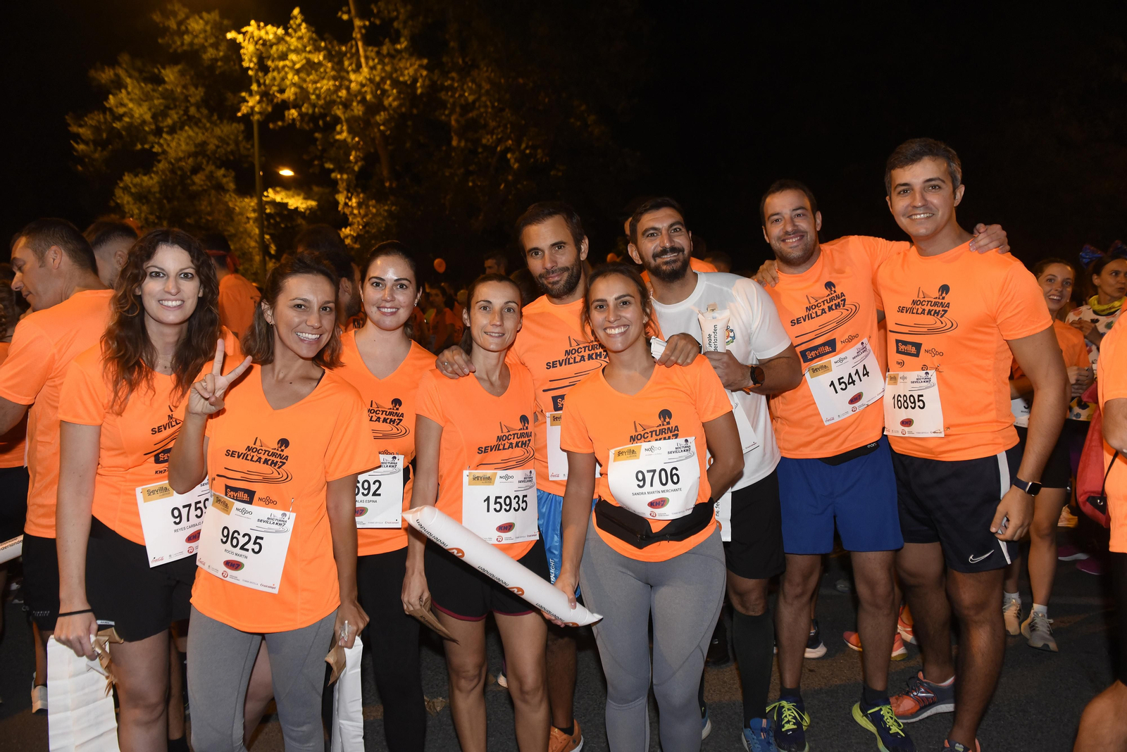 Búscate en la Carrera Nocturna 2