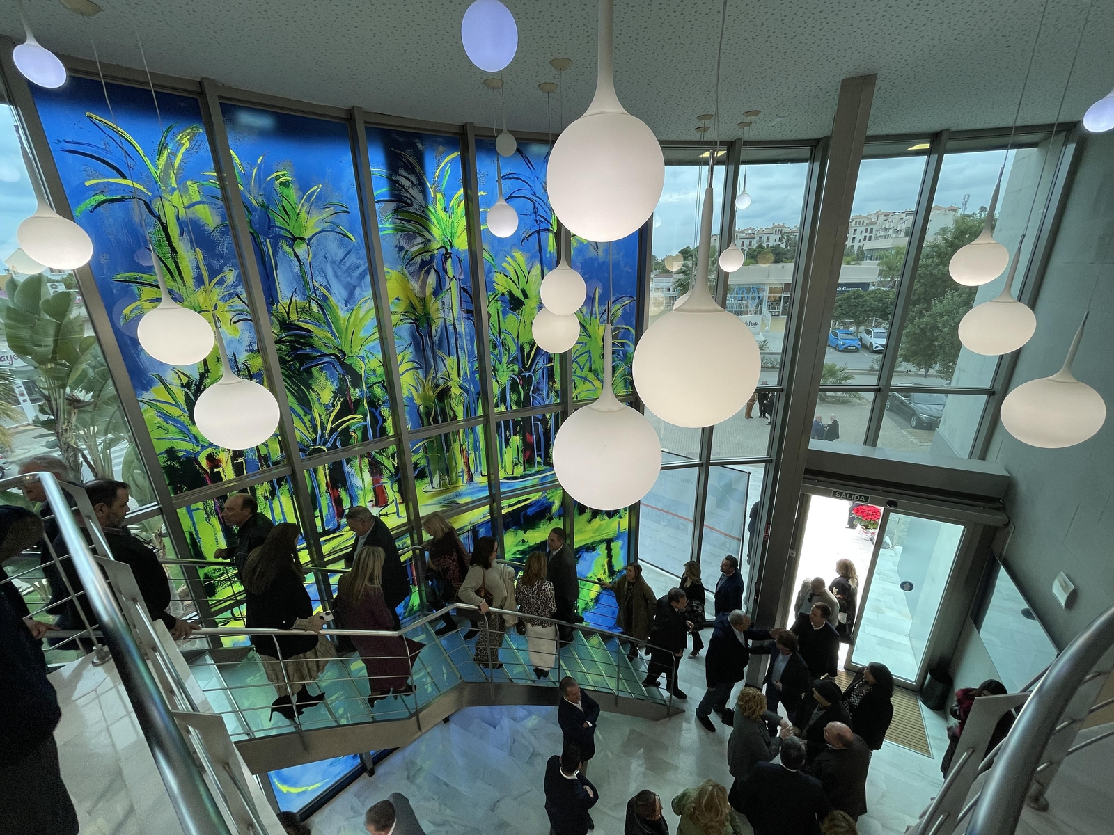 Las instalaciones del centro de salud Virgen del Alcázar de Vera, por dentro