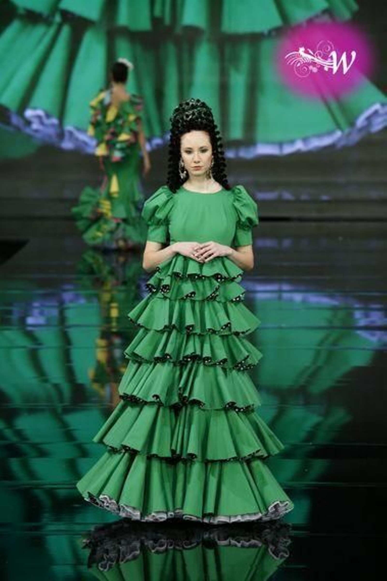 Las fotos de la segunda parte del Certamen de Jóvenes Diseñadores en SIMOF 2020