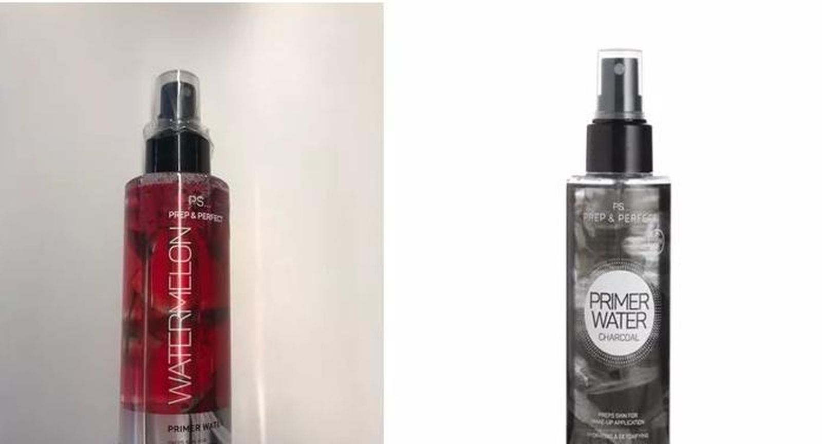 Salud retira dos cosméticos del Primark por estar contaminados microbiológicamente