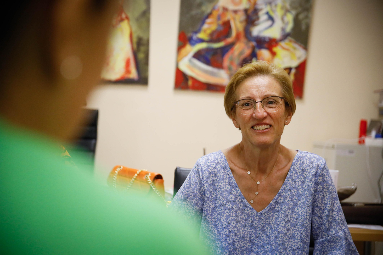 Un alumno del IES Maestro Padilla, máxima nota en la selectividad, en imágenes