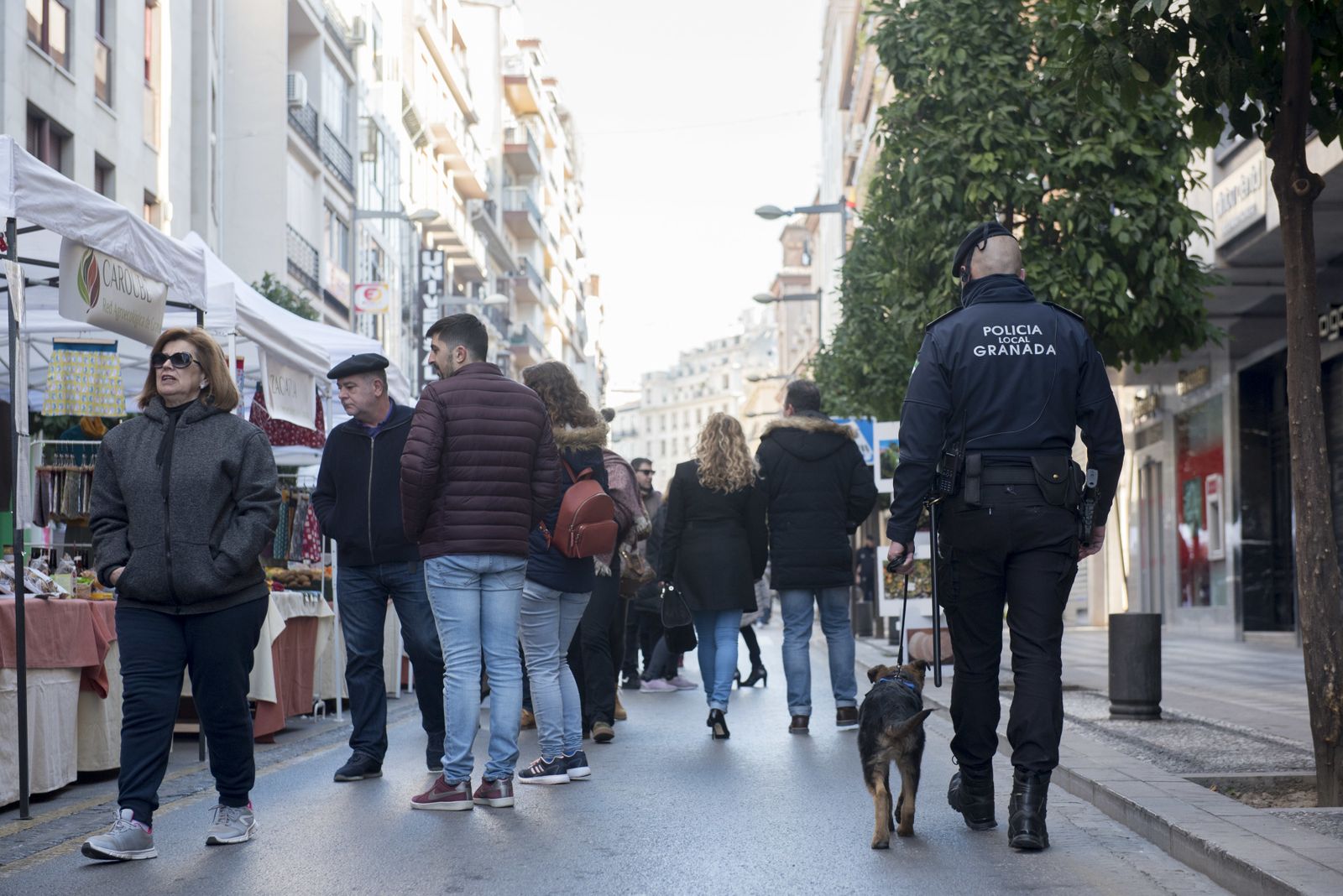 Las imágenes del Día sin coches