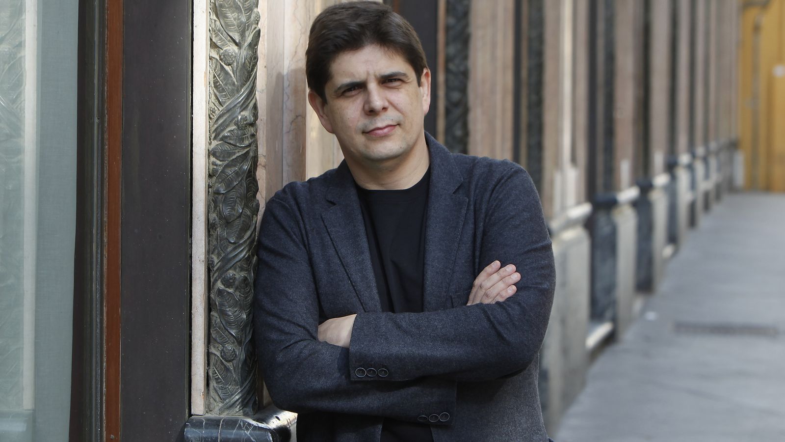 Javier Perianes interpreta en el Teatro de la Maestranza obras de Falla, Chopin y Debbusy.