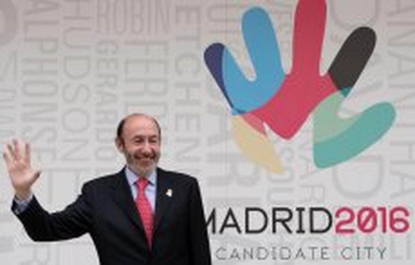 Rubalcaba: "El ministro del Interior de 2016 no tendrá que preocuparse de ETA"