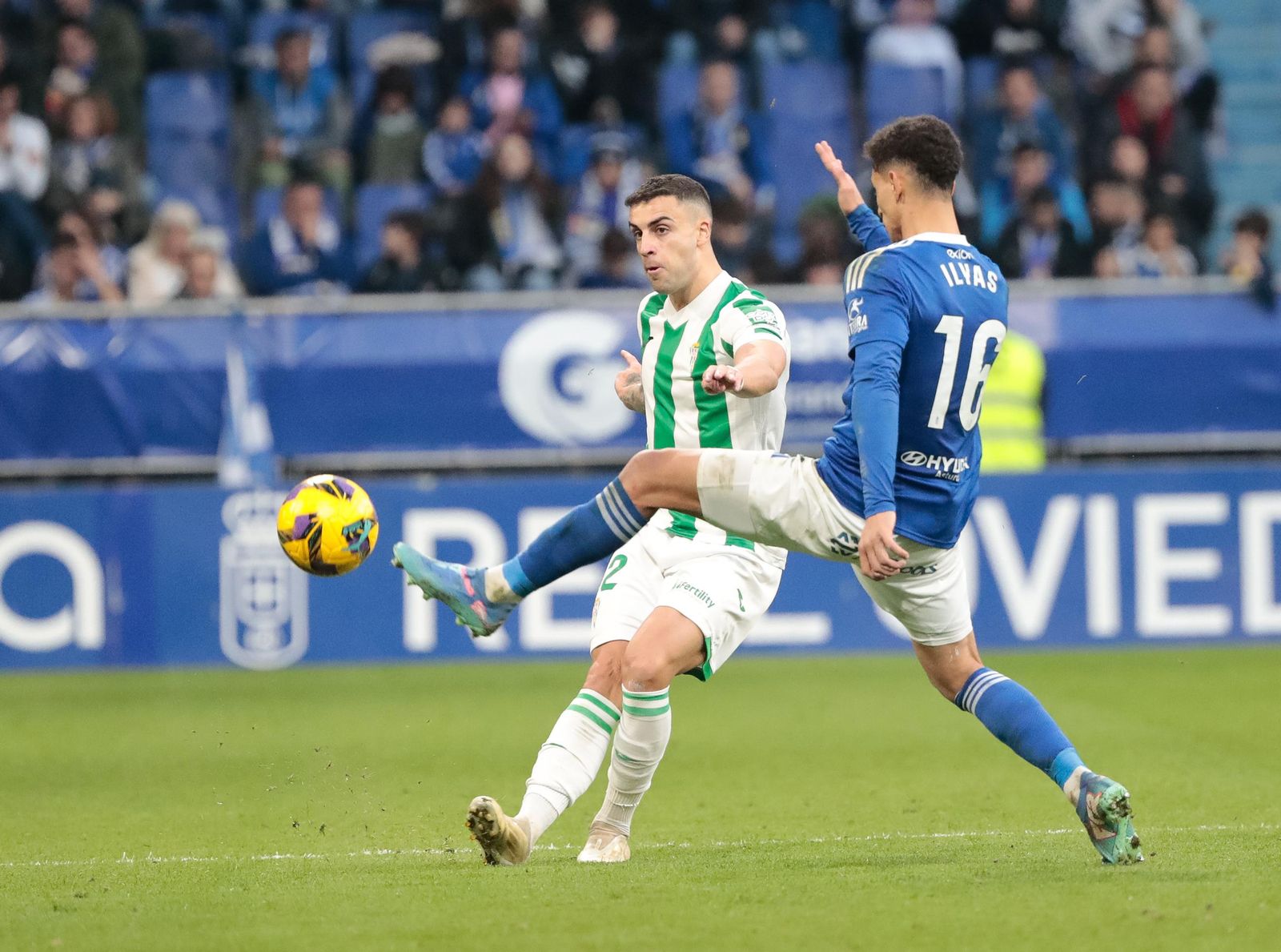 Las mejores fotos del triunfo del Córdoba CF en Oviedo