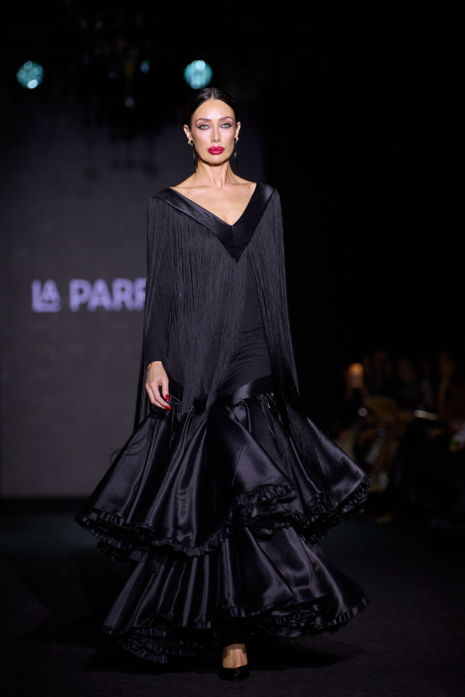 El desfile de La Parrala en We Love Flamenco 2026, todas las fotos