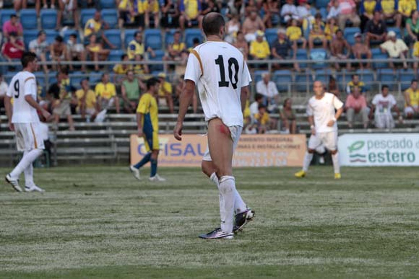 El Cádiz gana en casa el primer partido de la liga

Foto: Lourdes de Vicente