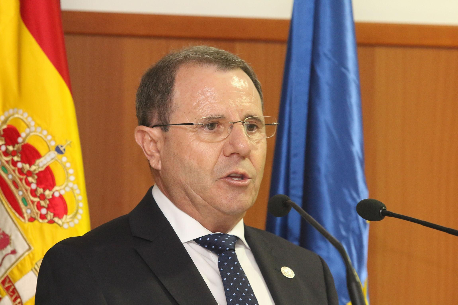 Fotogalería de la toma de posesión de Jerónimo Pérez como presidente de la Cámara de Comercio