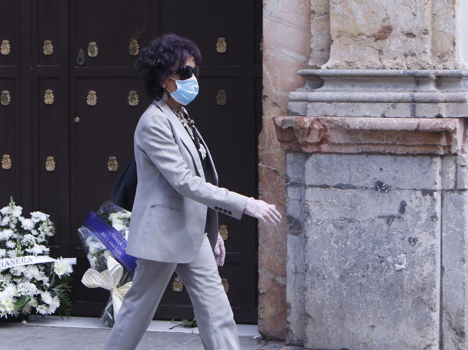 Viernes Santo de confinamiento