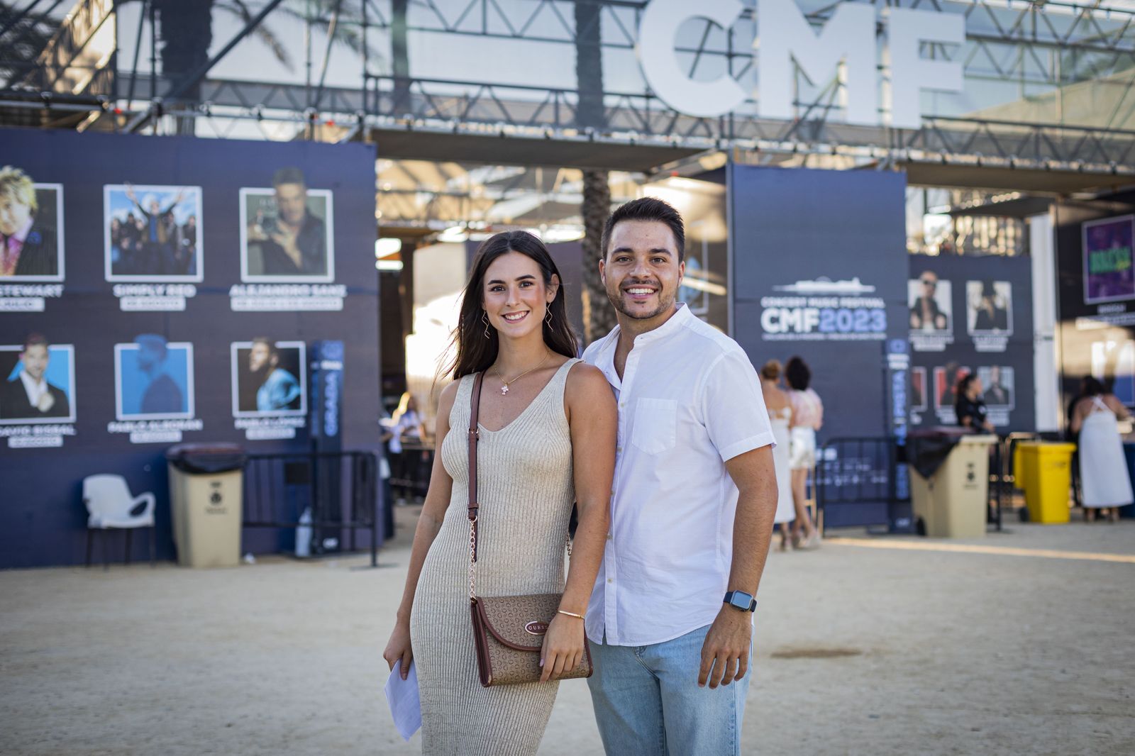 Búscate en el concierto de Niña Pastori en Concert Music