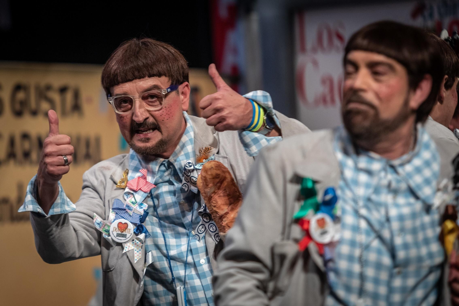 Chirigota los cachitopán