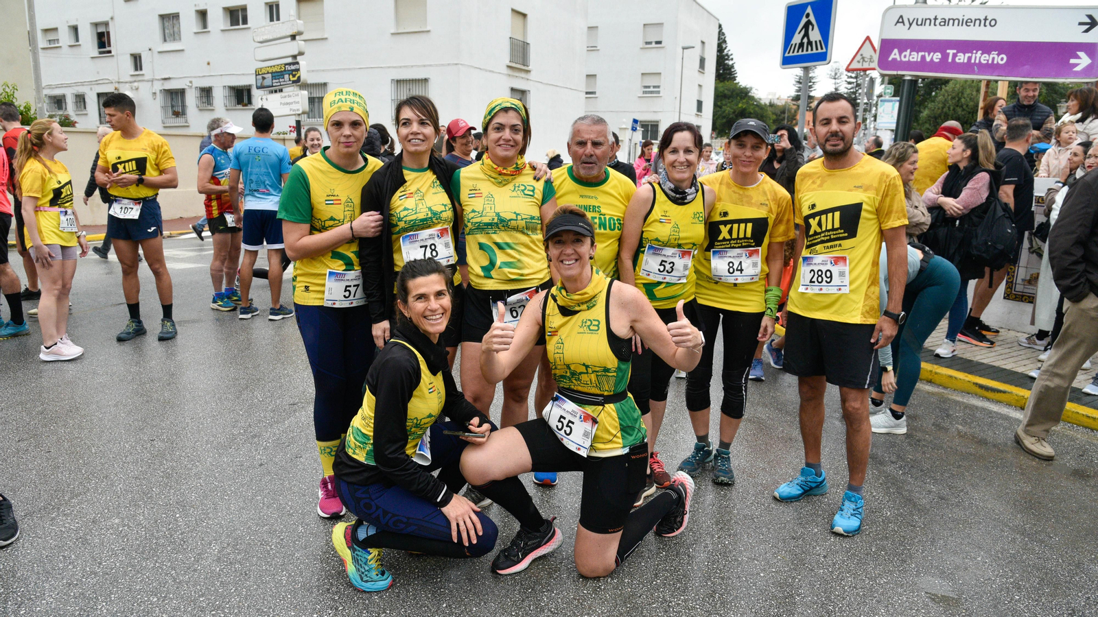 XIII Carrera del estrecho Memorial Pepe Serrano